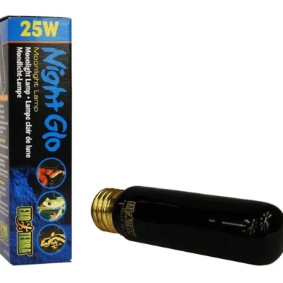 Exo Terra foco reptil night glo calor nocturno 25 w exo terra Pieza SKU HPT2122