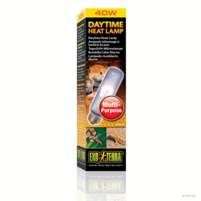 Exo Terra foco reptil sun glo UVA + calor 40w exo terra Pieza SKU HPT2104