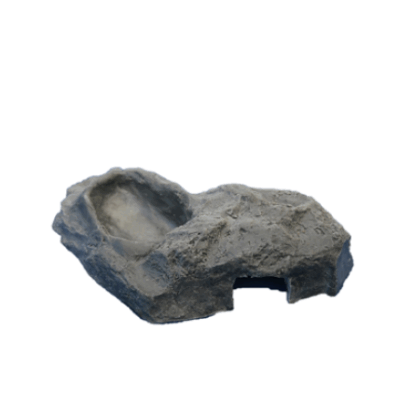 Petmmal plato reptil resina bebedero escondite petmmal Pieza SKU TA210