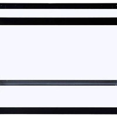 Don pancho Pecera rectangular 120 x 40 x 45 cm. don pancho Pieza SKU R12O