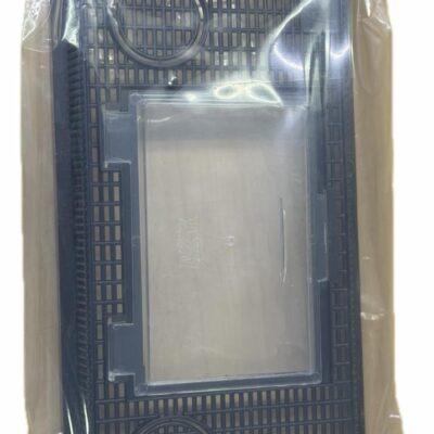 Azul Tapa reptil plastico 40cm azul Pieza SKU 9347