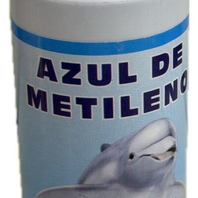 Azul acondicionador pez azul de metileno 125 ml. azul Pieza SKU 60711