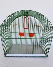 Piolin jaula ave luna grande piolin Pieza SKU 9922