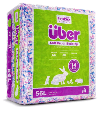 Pets pick sustrato roedor uber confetti 56L. petspick Pieza (copia) SKU 415562-1