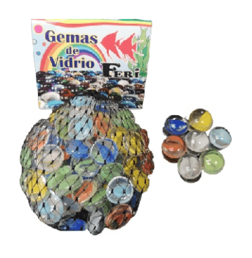 Feri Adorno pez gema tulipan surtido feri SKU 71222 GTS