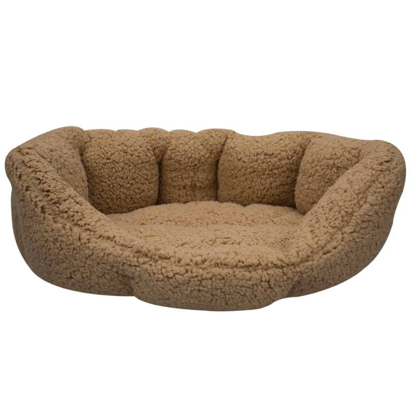 Fancy pet cama perro bichon frise fancy pets Pieza SKU TX10530