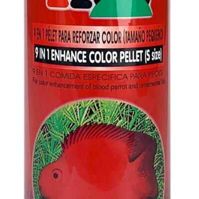 Azoo Azoo 9 in 1 enhance color pellet 330 ml*/ SKU AZ80015
