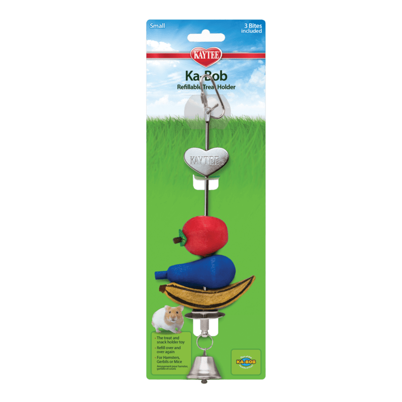 Kaytee juguete roedor colgador premios ka-bob Kaytee Pieza SKU SP61130
