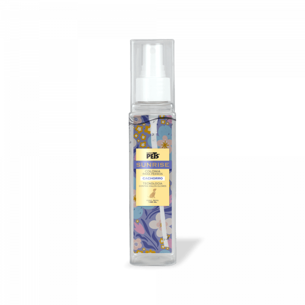 Fancy pet Perfume perro cachorro sunrise 140ml. SKU fl4156