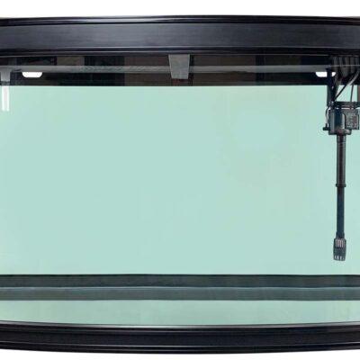 Boyu lh-1200 negra 320 Lt. Pecera equipada SKU LH-1200n