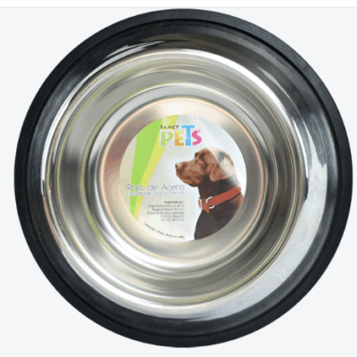 Fancy pet plato perro 32 oz fancy pet SKU fl7104
