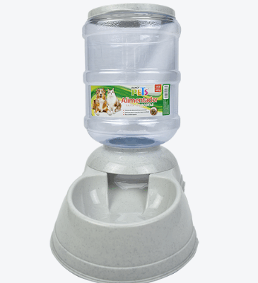 Fancy pet Alimentador perro (6.8 kg) fancy pets SKU fl8488