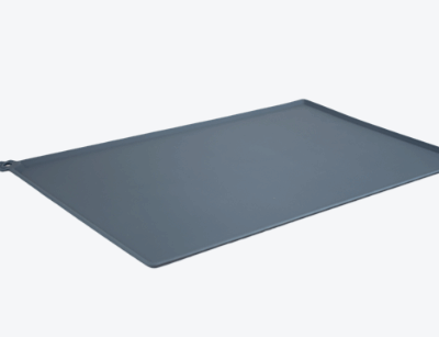 Fancy pet mantel antiderrapante silicon SKU fl8890