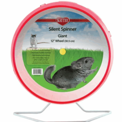 Super pet Juguete roedor rueda ejercitadorasilent spinner 30.4 cm SKU sp61415