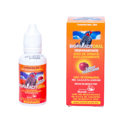 Marvell Farm. ave bioparacit oral 20 ml SKU MARV601