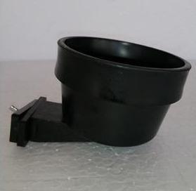 Piolin alimentador ave loro negro chico SKU 819