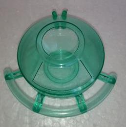 Piolin comedero ave un hoyo SKU coho