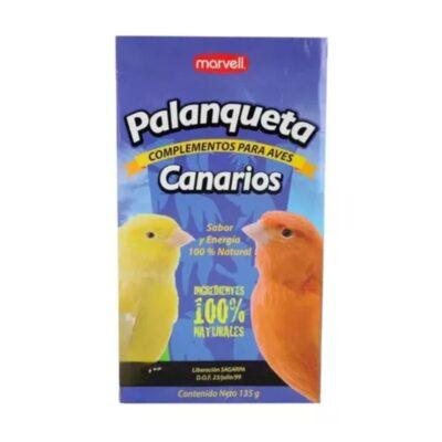 Marvell Alimento ave palanqueta canario SKU MARV033