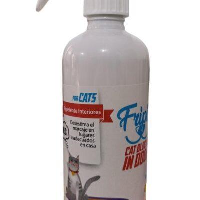 Fripis Repelente gato interiores 500ml SKU 102004