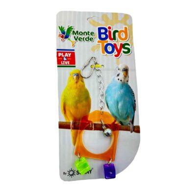 Monte verde Juguete ave dados/cascabel SKU SP-2849