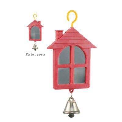 Monte verde Juguete ave casita espejo SKU SP-2867