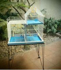 Piolin jaula ave danesa #1 3 departamento SKU 100644
