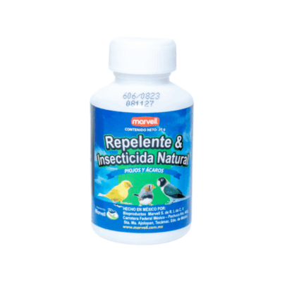 Marvell Farm. ave repelente & insecticida 20gr SKU MARV606