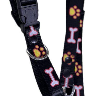 bernal Collar con correa perro gde bernal SKU 1921