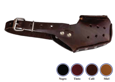 tibet bozal perro piel chico tibet SKU 3062300