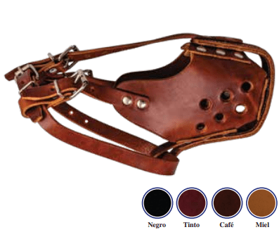 tibet bozal perro mediano de alto impacto.. SKU 3000600