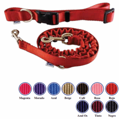 tibet correa perro paseador manos libres cintura 22-32 pg Tibet SKU 3096700