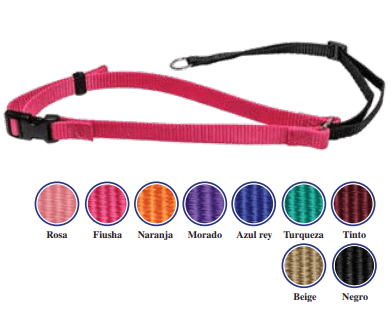 tibet bozal perro nylon med** tibet SKU 3055200