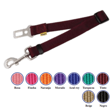 tibet correa perro ajustable cilp auto tibet SKU 3088800