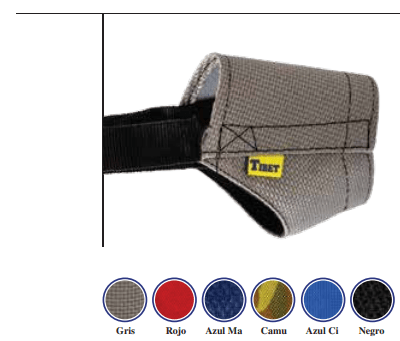 tibet Bozal perro nylon 04 tibet SKU 3089900