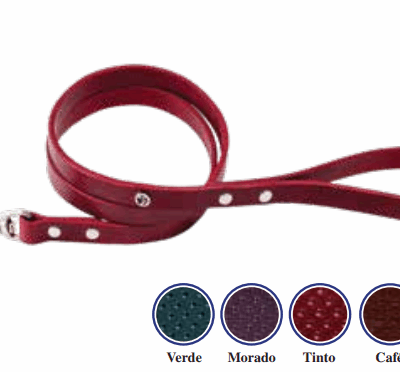 tibet correa perro piel punteada 03 SKU 3093400