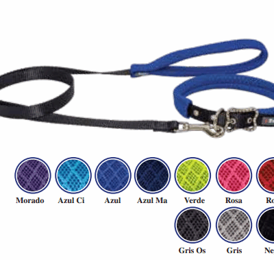 tibet Correa perro collar juego polip 1.2m 12x1/2 Tibet SKU 3090700