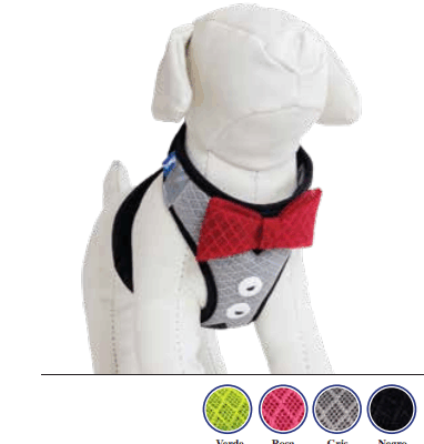 tibet pechera con correa perro 1.2m smoking 02 tibet SKU 3115800