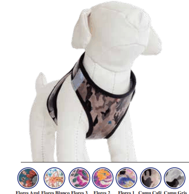 tibet Pechera con correa perro dise?o 00 tibet SKU 3116200