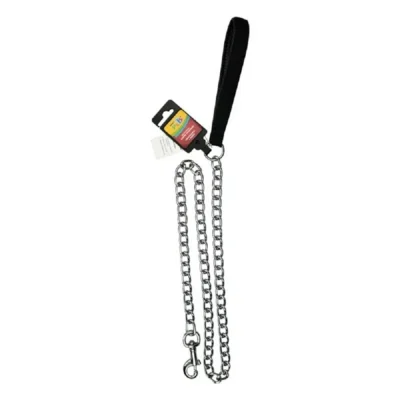 fancy pet Correa perro de cadena negra 3.0 mm 120 cm fancy pet SKU FLl9123