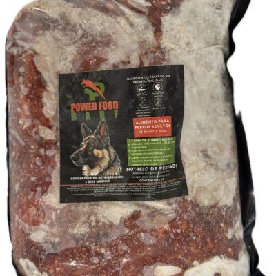 power food (dieta barf) Alimento perro adulto 500gr barf power food SKU 910016