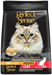 perfect sense Alimento gato adulto 5kg. perfect sense SKU PS1873