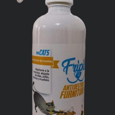 Fripis Repelente gato antidestructor de muebles 500ml fripis SKU 101771
