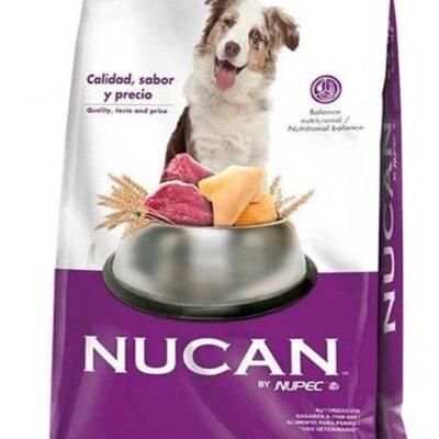 Nucan Alimento perro adulto 1.8 kg nucan SKU np3156