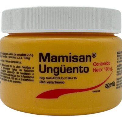 Covegusa* Farm. perro unguento mamisan 100 g Zoetis SKU co057