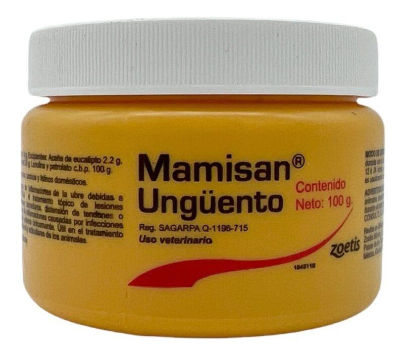 Covegusa* Farm. perro unguento mamisan 100 g Zoetis SKU co057