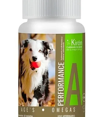 kiron Vitaminas perro performance ages 30 tab. kiron SKU ka397