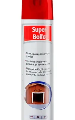 bayer farm. perro insecticida super bolfo aerosol  bayer SKU by4924