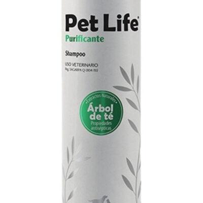 Covegusa* shampoo perro pet life arbol de te 250ml coveguza SKU co082