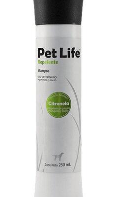 Covegusa* shampoo perro pet life citronela 250ml covegusa SKU co105