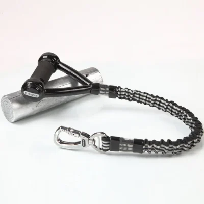 Dogness Correa perro antishock negro dogness SKU DG053